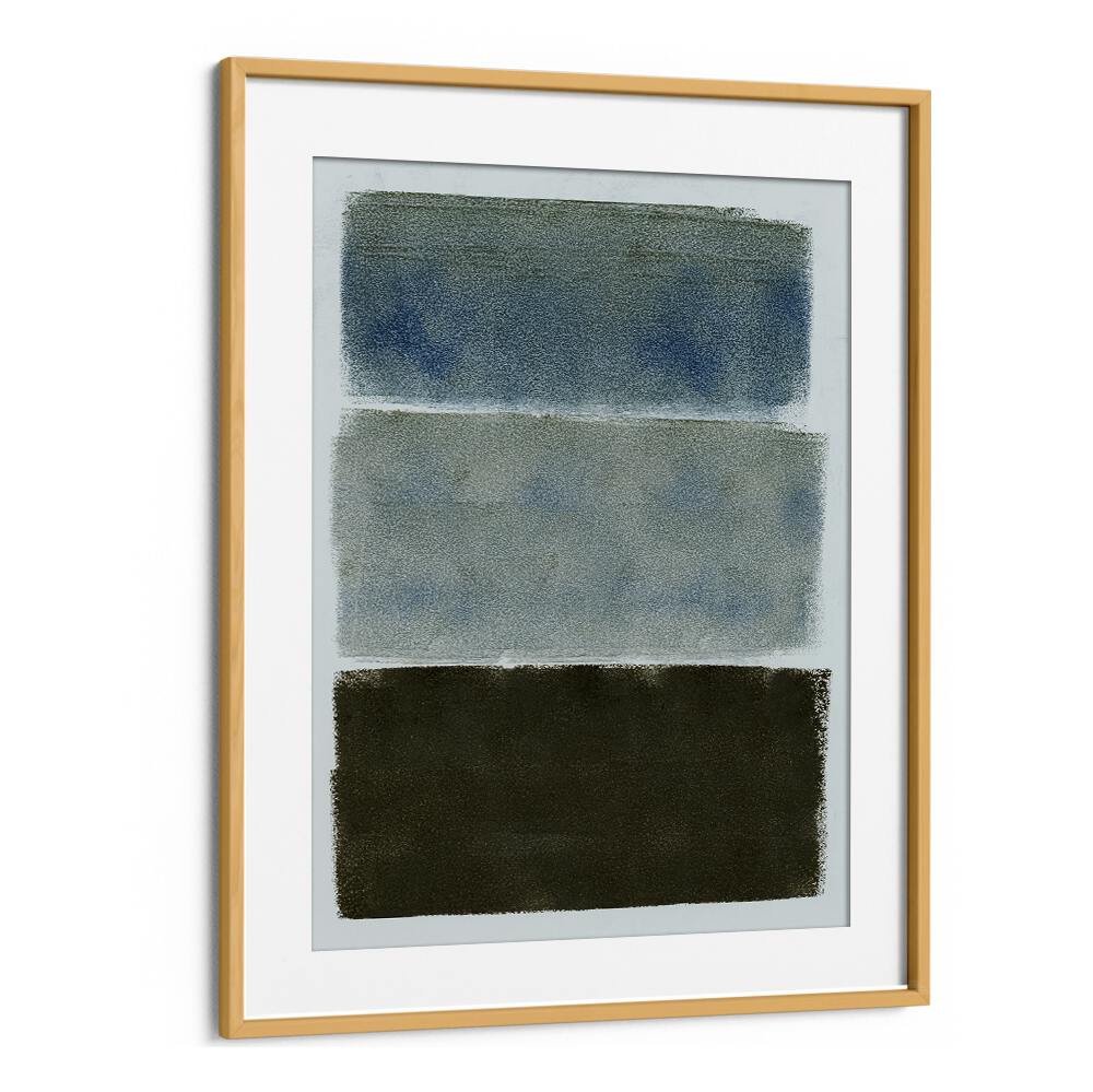 Elevate your space with ABSTRACT COLORFIELDS I, a stunning abstract painting showcasing vibrant colors and shapes.