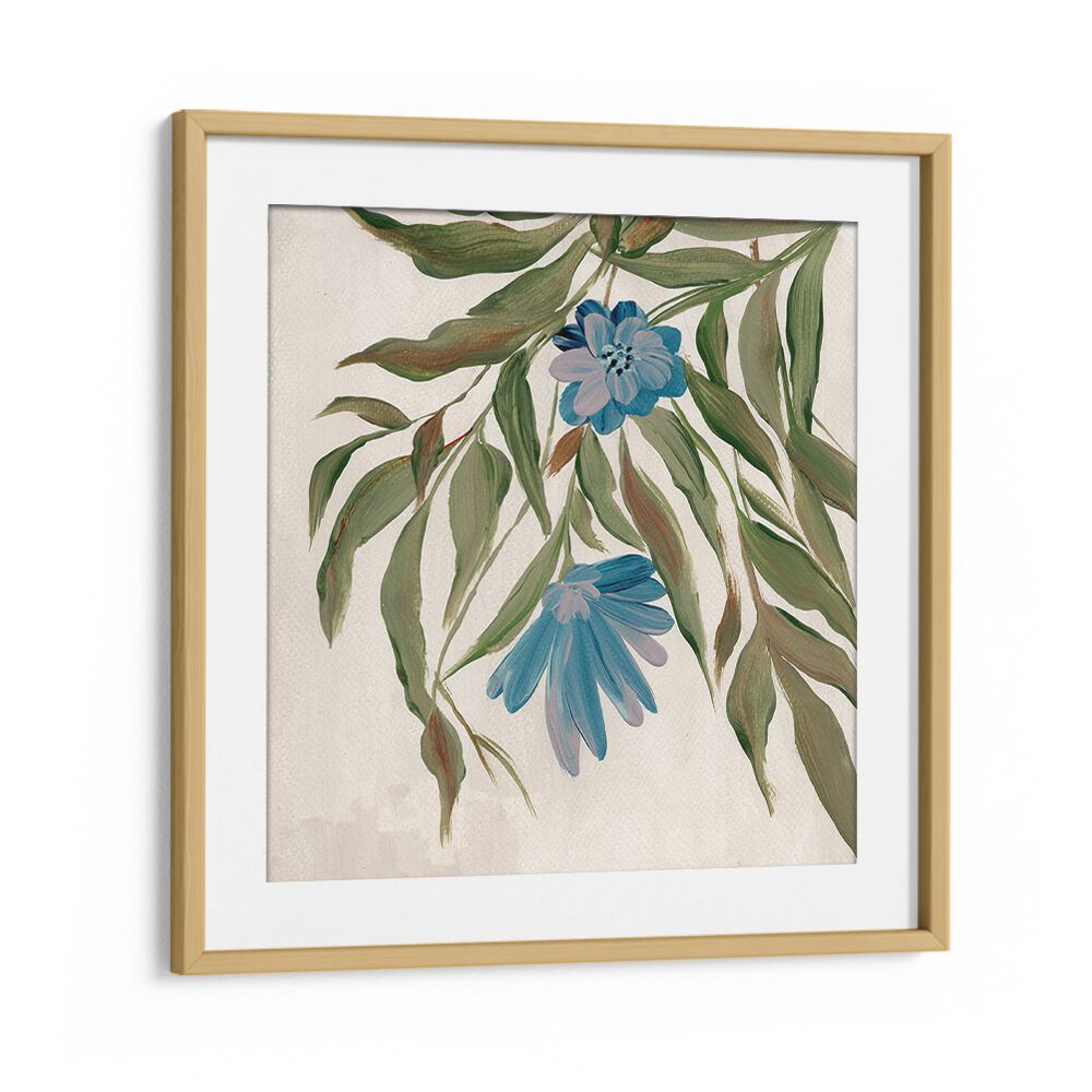 AMOUR V , FLORAL FLOWER PAINTINGS