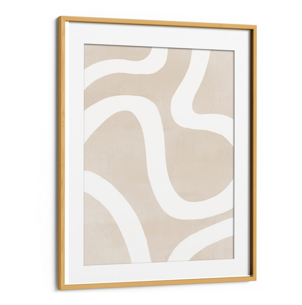 ABSTRACT BRUSH STROKES)