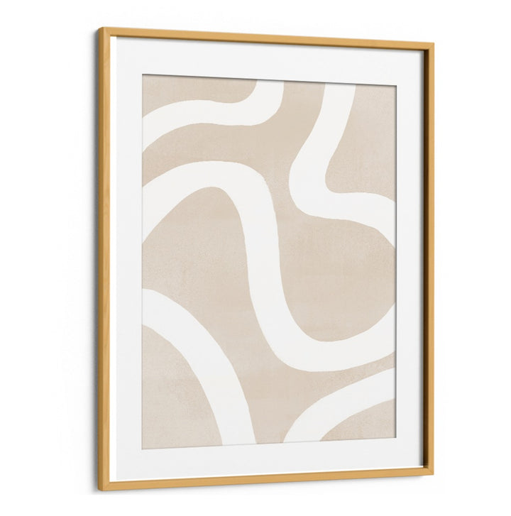 ABSTRACT BRUSH STROKES)