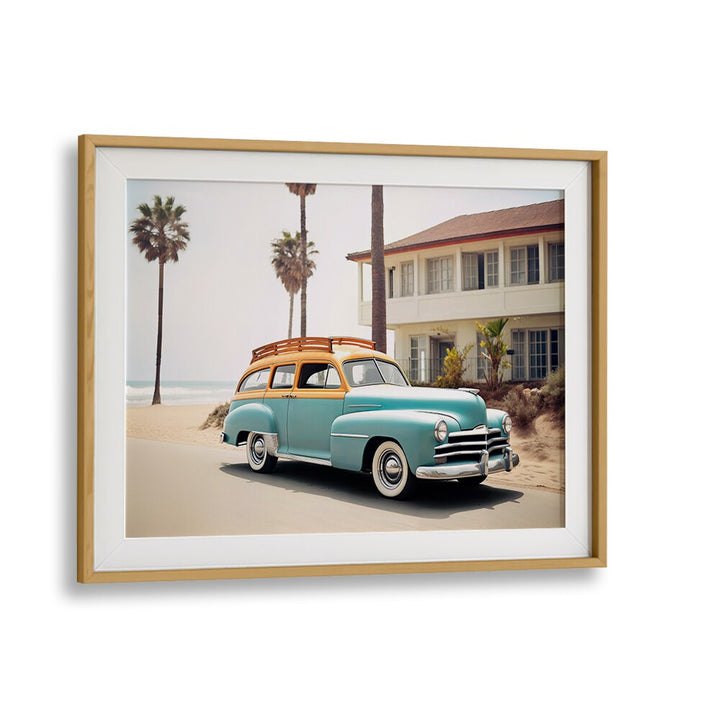 NOSTALGIC CAR  , CAR POSTERS