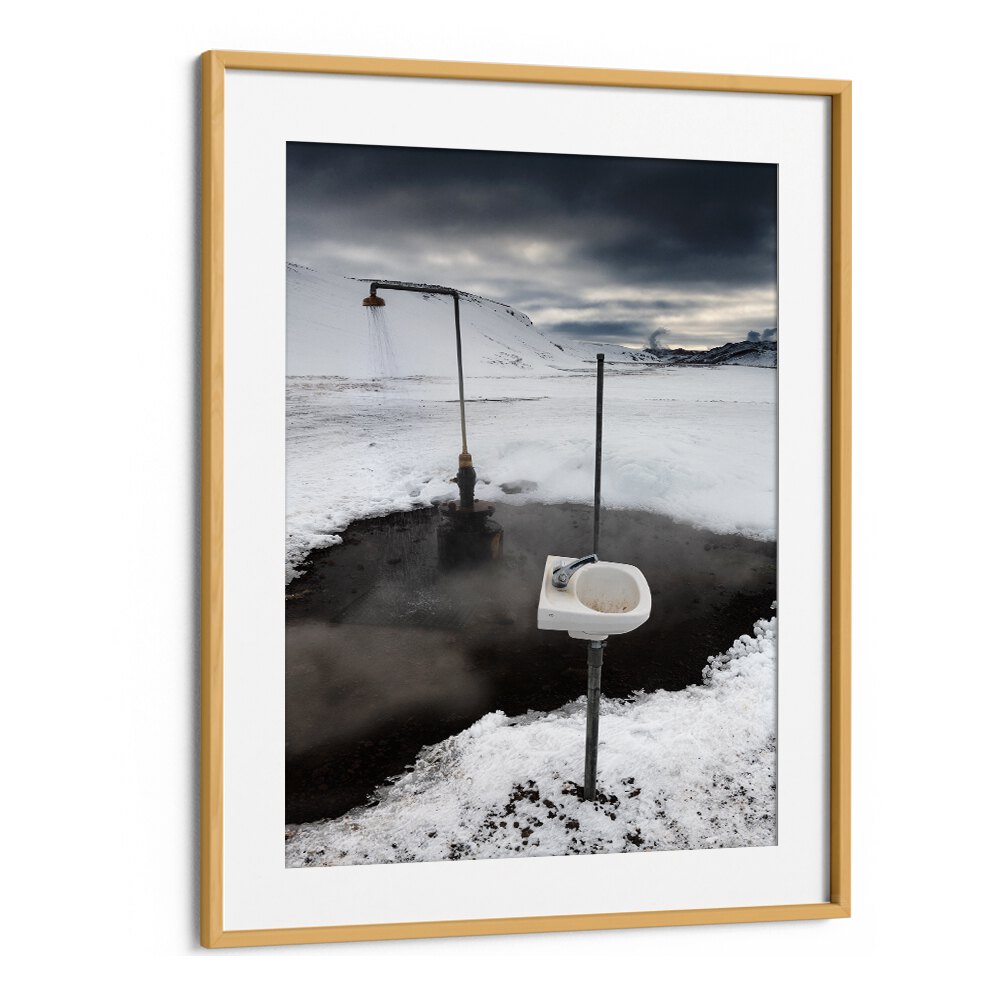 WINTER SHOWER ,LANDSCAPE PHOTO PRINTS , LANDSCAPE PHOTOGRAPHY