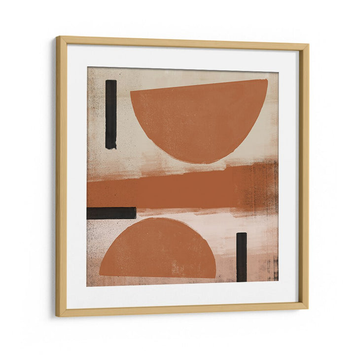 INTERACTION  , ABSTRACT PAINTINGS