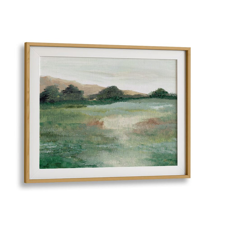 COUNTRYSIDE III , LANDSCAPE PAINTINGS
