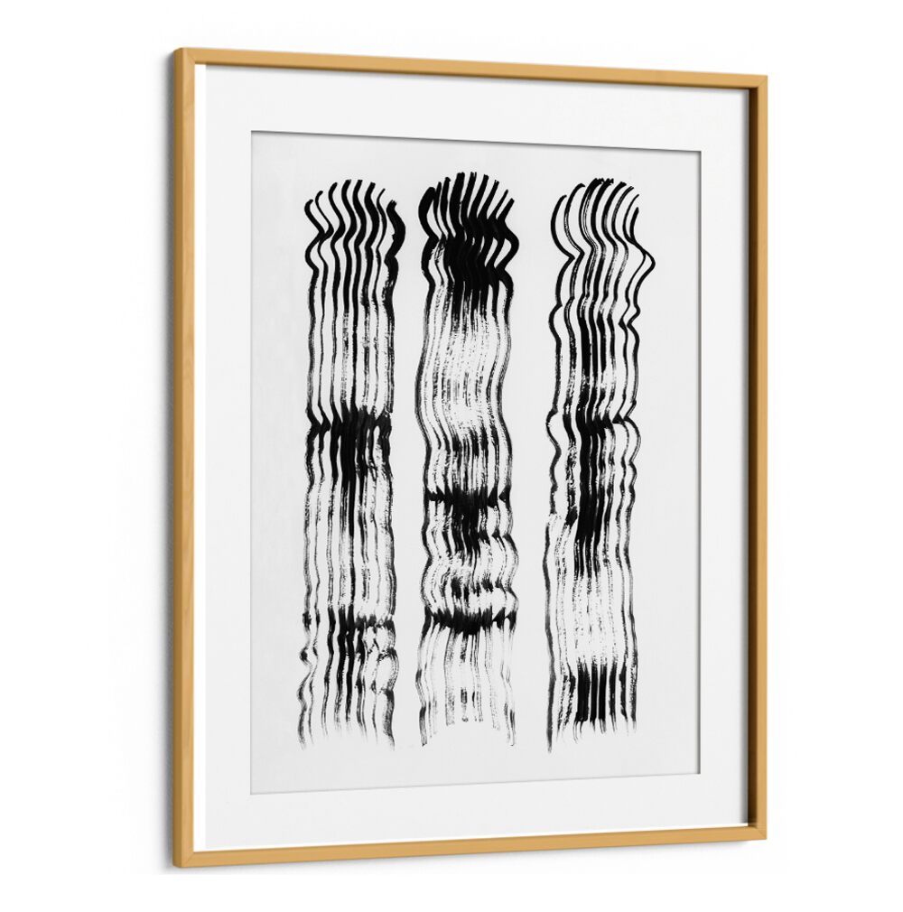 ABSTRACT BRUSHTROKES LINES 02