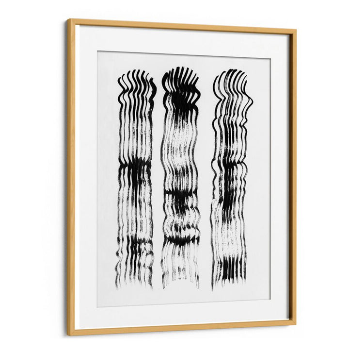ABSTRACT BRUSHTROKES LINES 02