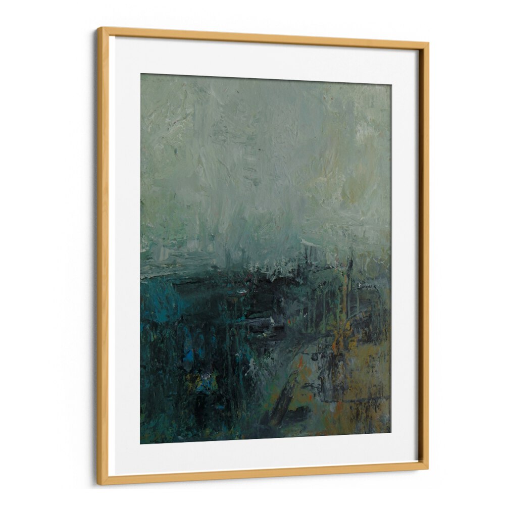 Stunning ABSTRACTION DESIGN XIV, ABSTRACT PAINTINGS enhances decor with bold strokes and a harmonious palette.