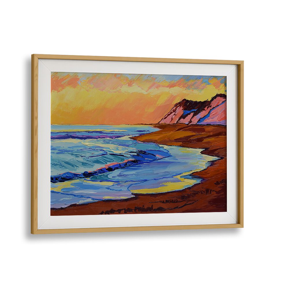 TRURO BEACH , BEACH PAINTINGS