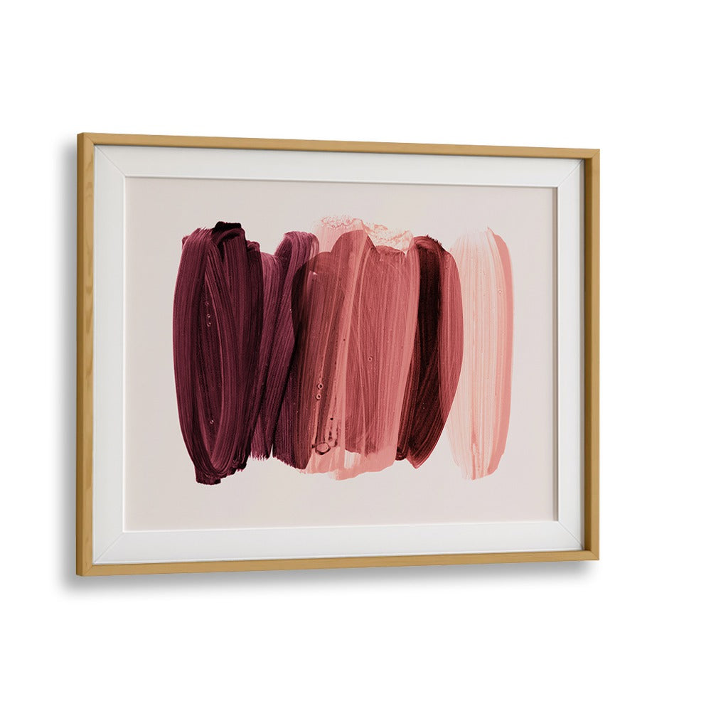 Elegant MINIMALISM VIII, ABSTRACT PAINTINGS featuring rich colors, perfect for enhancing modern spaces.