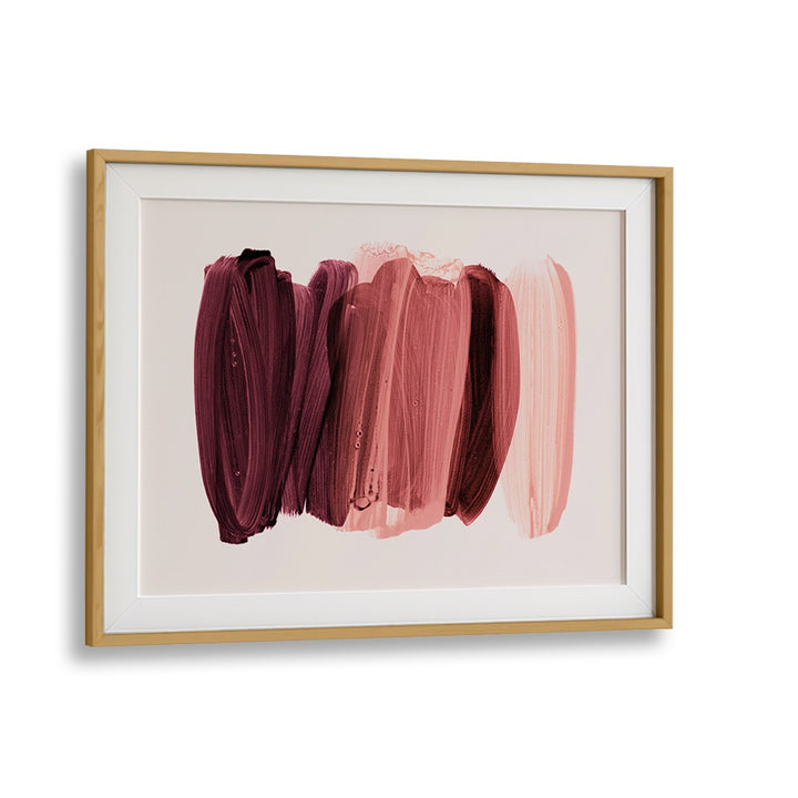 Elegant MINIMALISM VIII, ABSTRACT PAINTINGS featuring rich colors, perfect for enhancing modern spaces.