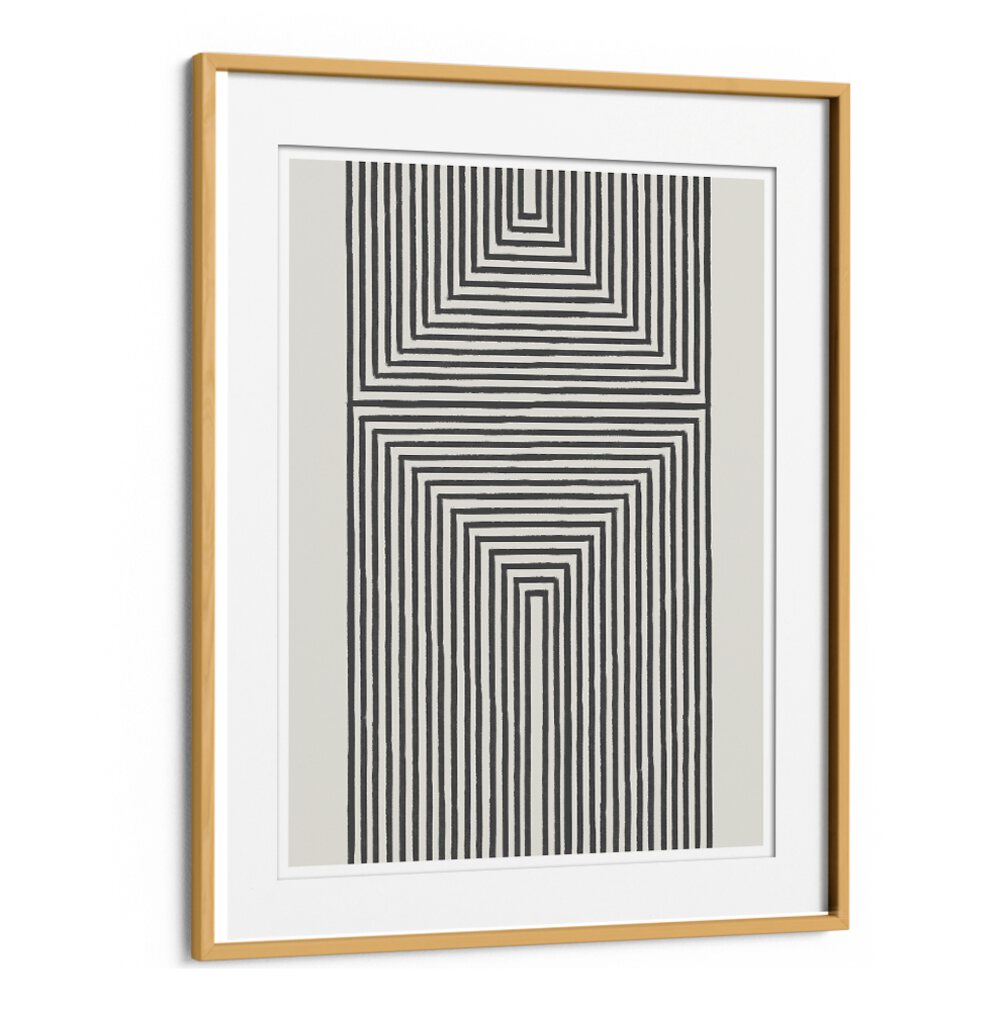 Stylish MEXICAN PATTERN, GEOMETRIC ART PRINTS in a sleek frame, perfect for enhancing any living space decor.