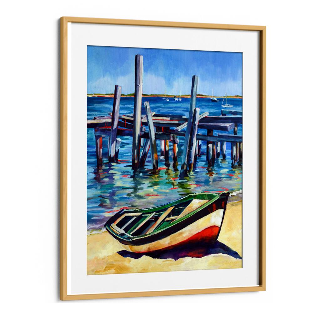 CAPECODBAY , BEACH PAINTINGS