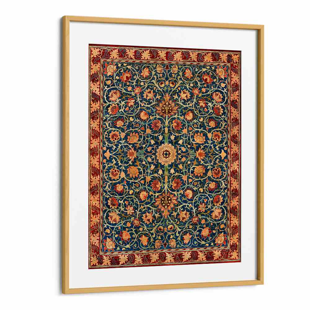 HOLLAND PARK CARPET (1834-1896), VINTAGE PAINTINGS