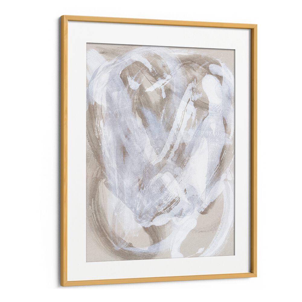 ABSTRACT BRUSH STROKES XIV , ABSTRACT PAINTINGS