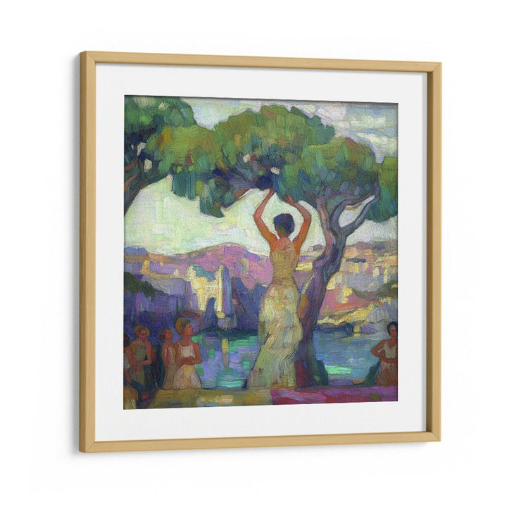 Elegant woman in a dress enjoying nature, showcasing sophistication and beauty, perfect for any occasion.
