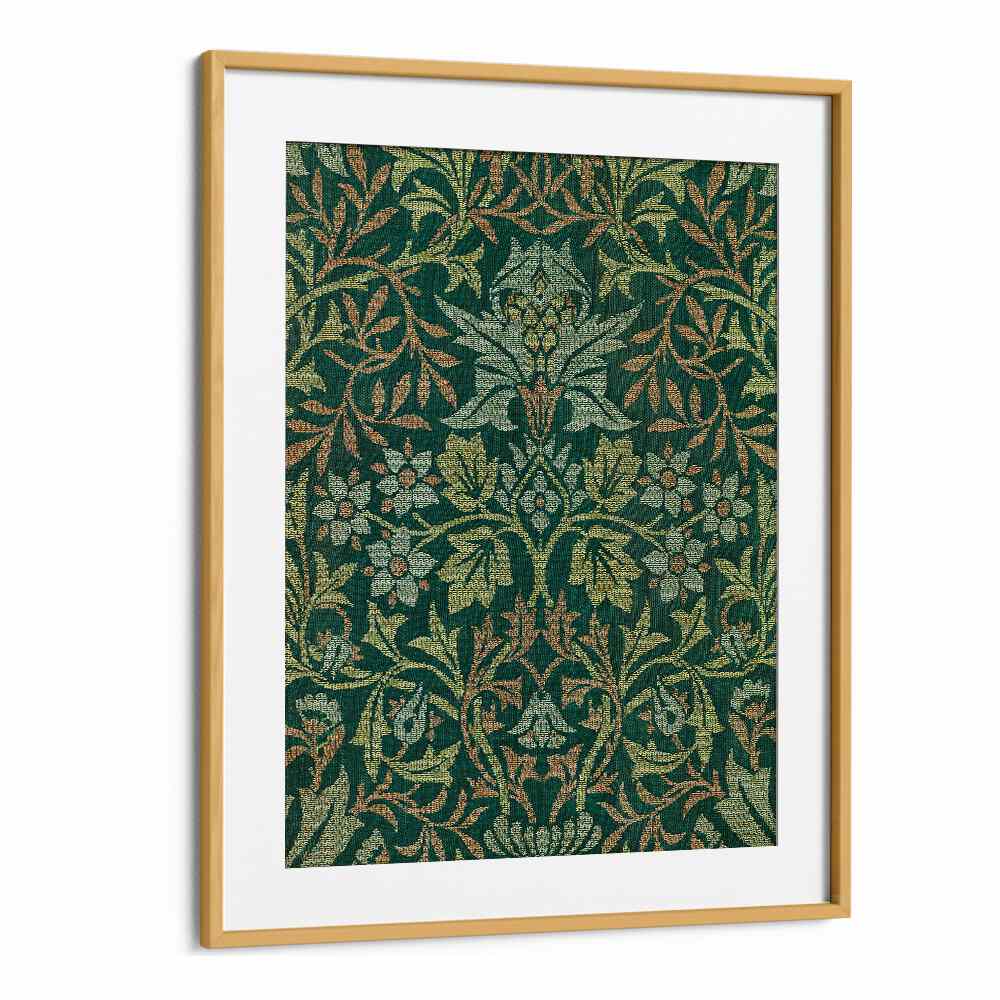 FLOWER GARDEN FAMOUS PATTERN II (1834-1896)  BY WILLIAM MORRIS, WILLIAM MORRIS PAINTINGS