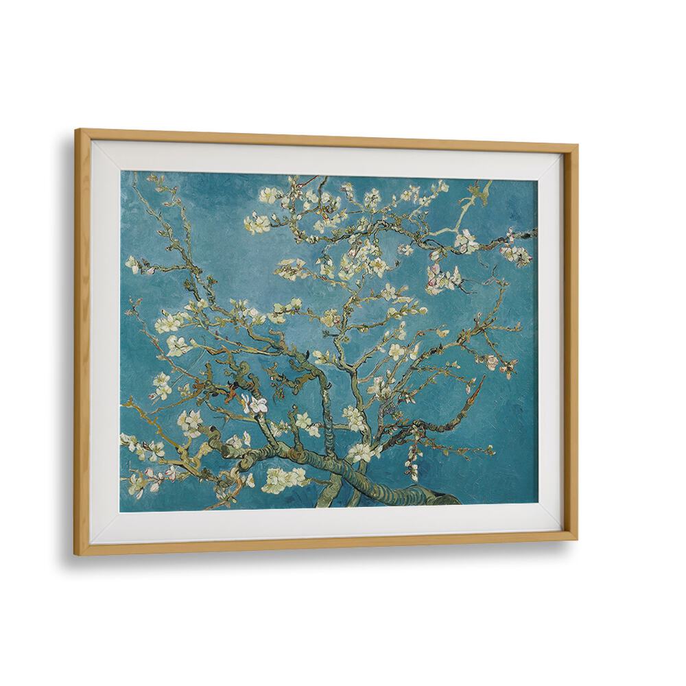 VINCENT VAN GOGH'S ALMOND BLOSSOM (1890) , VINTAGE PAINTINGS