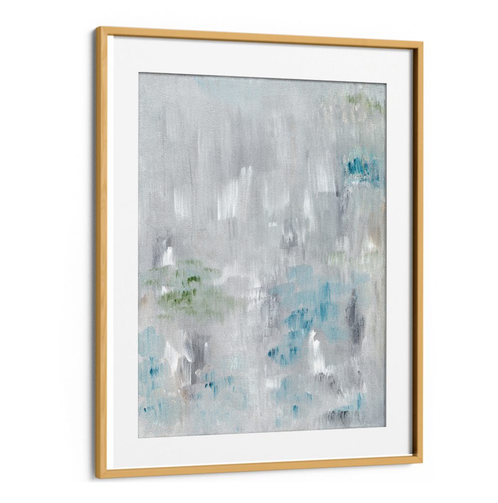 SERENE SYMPHONY , ABSTRACT PAINTINGS