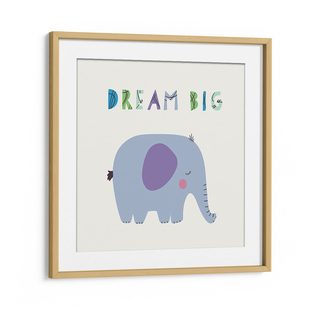 DREAM BIG V , KIDS ROOM PAINTINGS