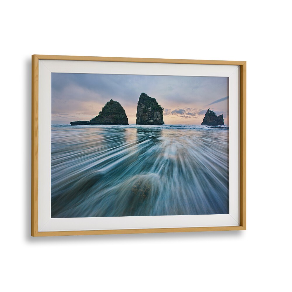 WILD WEST COAST BY YAN ZHANG , LANDSCAPE PHOTO PRINTS