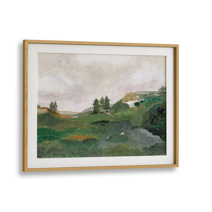 GARNDMA'S WINDOW , LANDSCAPE PAINTINGS