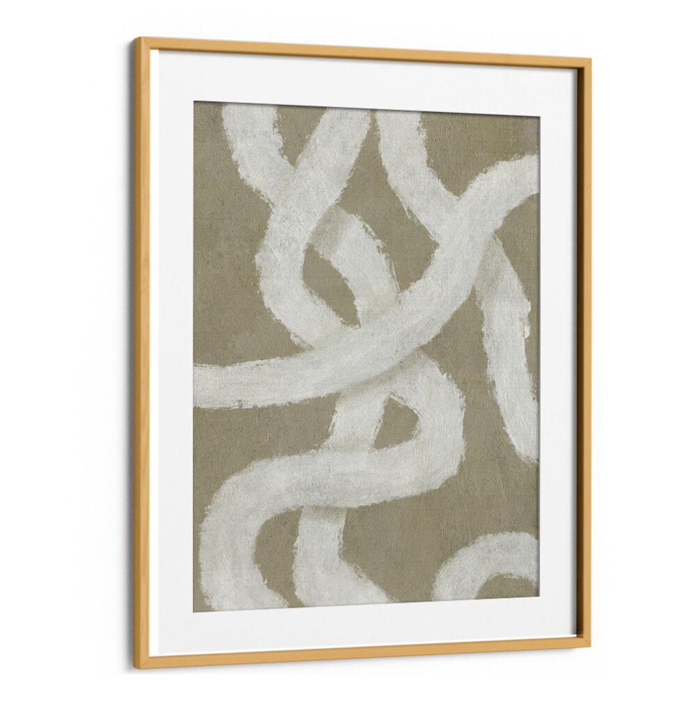Elegant TWIST, ABSTRACT PAINTINGS featuring dynamic design and earthy tones, perfect for enhancing any living space.
