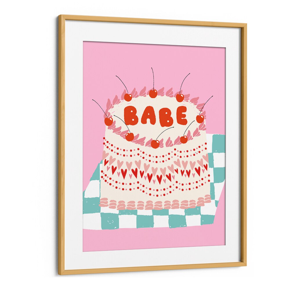 CAKE , FASHION POSTERS