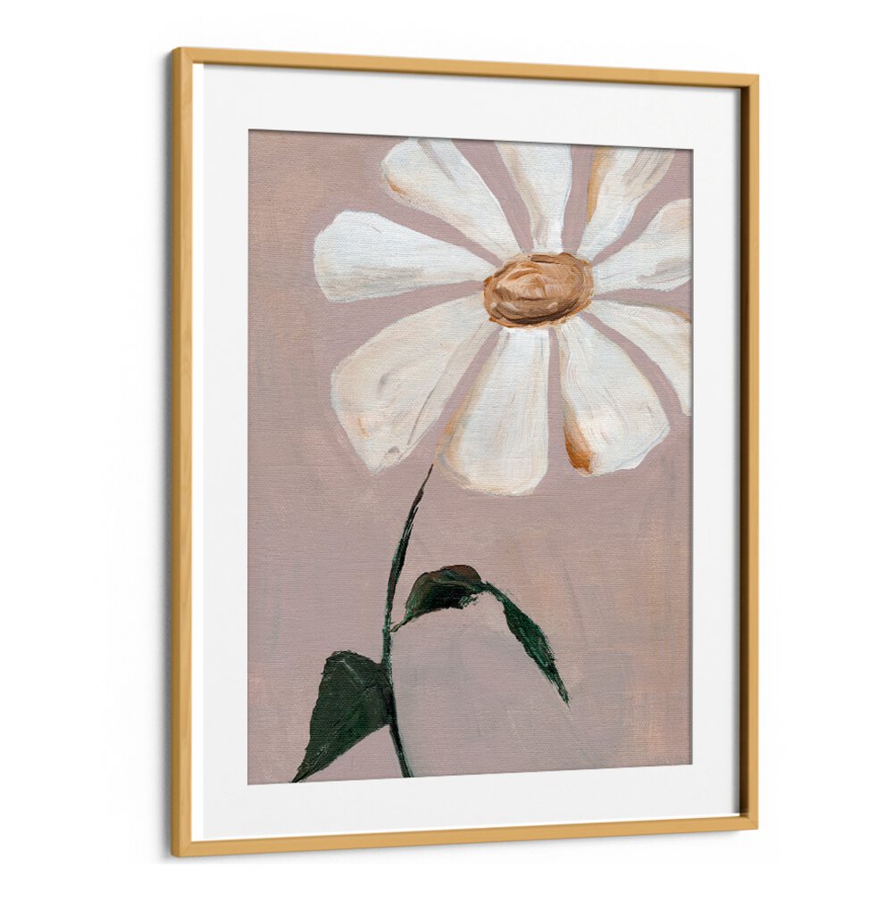 FLOWER XI , FLORAL FLOWER PAINTINGS