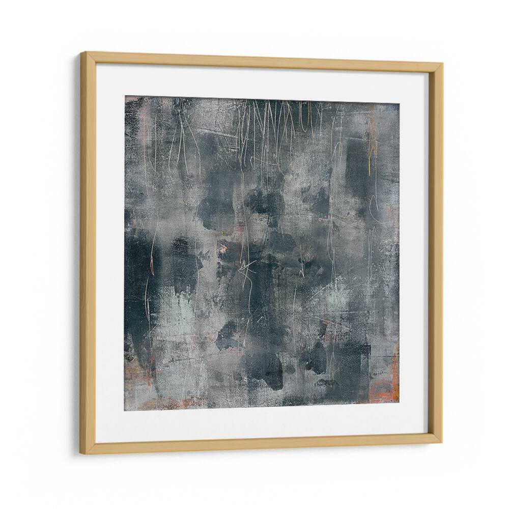 Stylish TEX MIX II, ABSTRACT PAINTINGS in a sleek frame, enhancing your home decor with modern artistry.