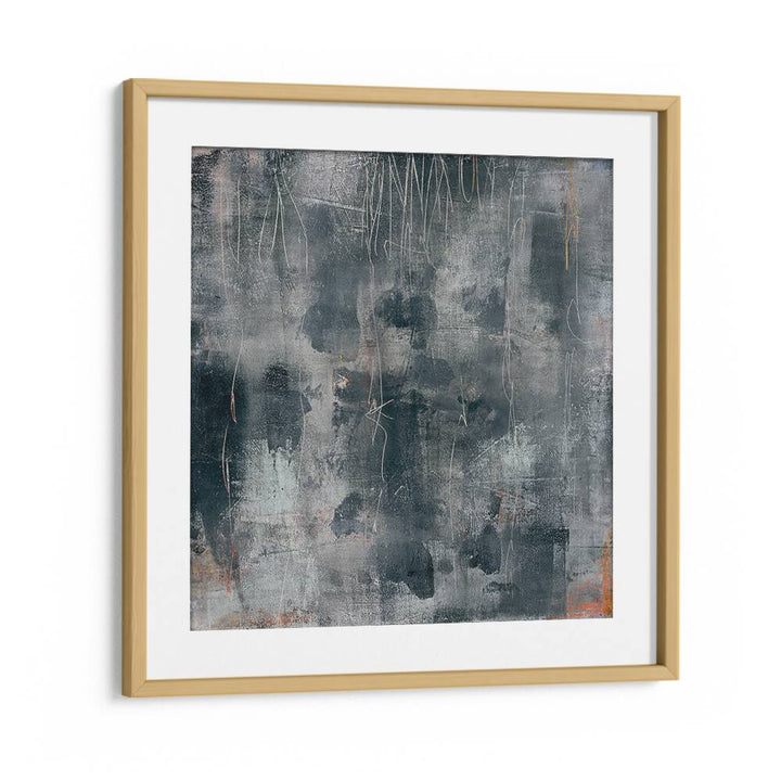 Stylish TEX MIX II, ABSTRACT PAINTINGS in a sleek frame, enhancing your home decor with modern artistry.