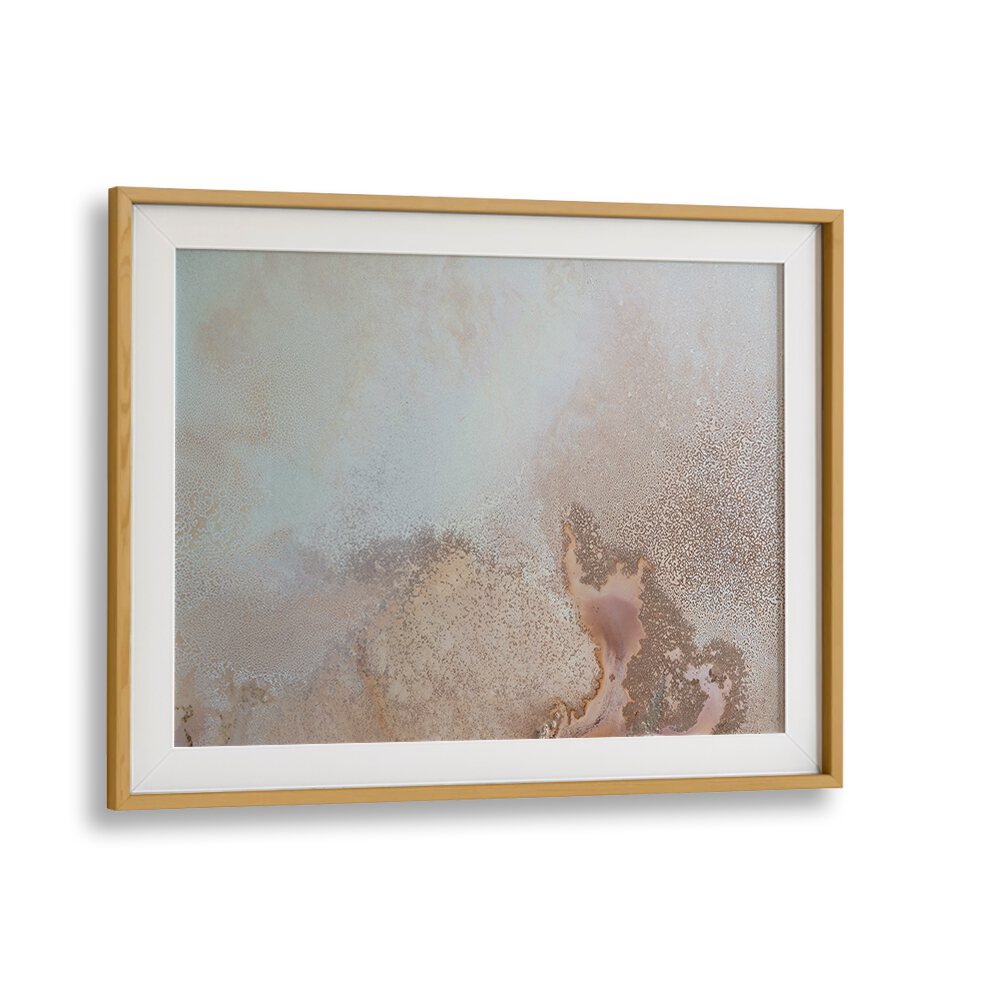 Elegant MINIMALIST ART - FUSION, ABSTRACT PAINTINGS featuring soft colors and geometric shapes to enhance any decor.