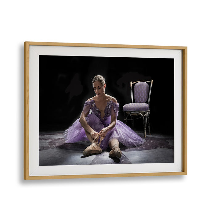 Elegant photo print of the Silent Ballerina, showcasing grace and artistry in stunning detail. Perfect for decor.