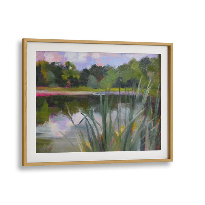 ETRA PARK , LANDSCAPE PAINTINGS