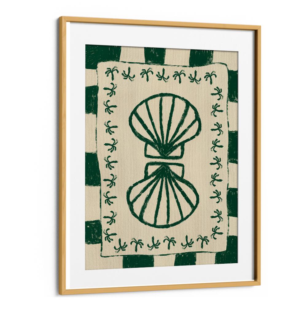 SEASHELL SYMPHONY , BEACH PAINTINGS