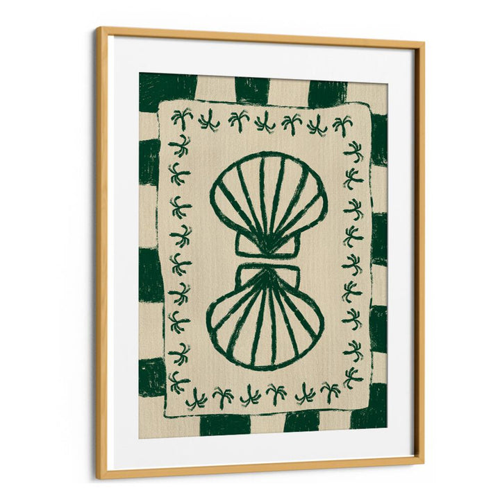 SEASHELL SYMPHONY , BEACH PAINTINGS