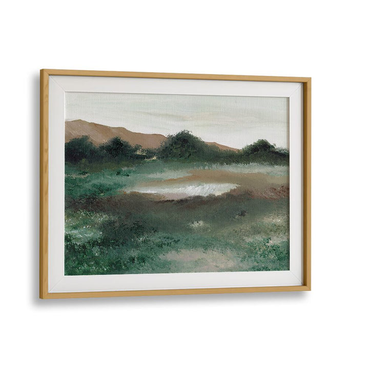 GRASSLAND , LANDSCAPE PAINTINGS