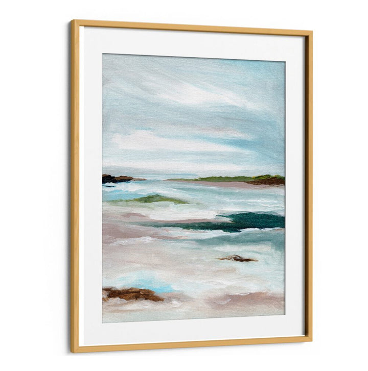 AZURE VISION , LANDSCAPE PAINTINGS