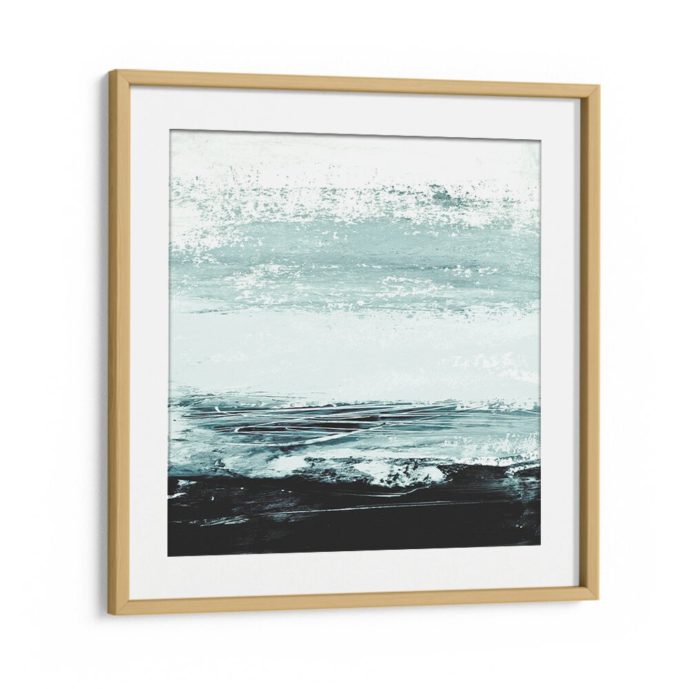 Elegant MINIMAL SEASCAPE, ABSTRACT PAINTINGS showcasing tranquil ocean vistas, perfect for transforming your living space.