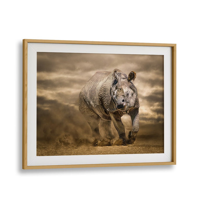 Stunning DESERT RINO, PHOTOGRAPHY PRINTS capturing the majestic wildlife in breathtaking detail. Perfect for any art lover.