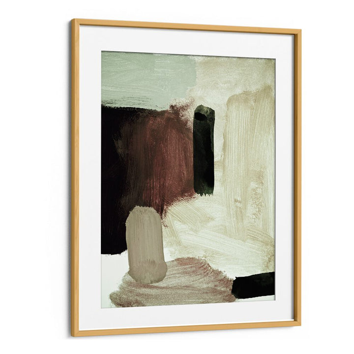 Captivating ABSTRACT PAINTING XXIV, an expressive addition to your home decor, showcasing modern abstract paintings.