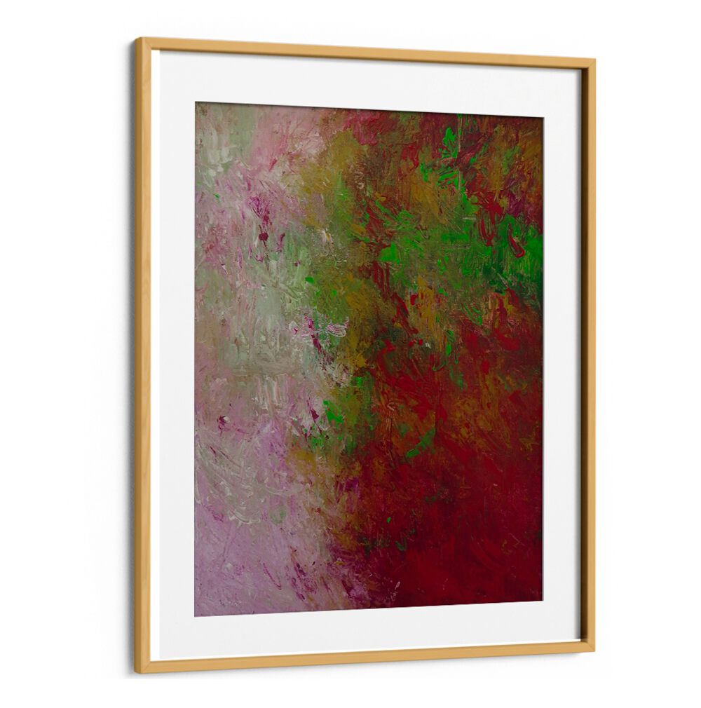 Vibrant hues in ABSTRACTION DESIGN XI, ABSTRACT PAINTINGS, perfect for transforming your space with artistic allure.