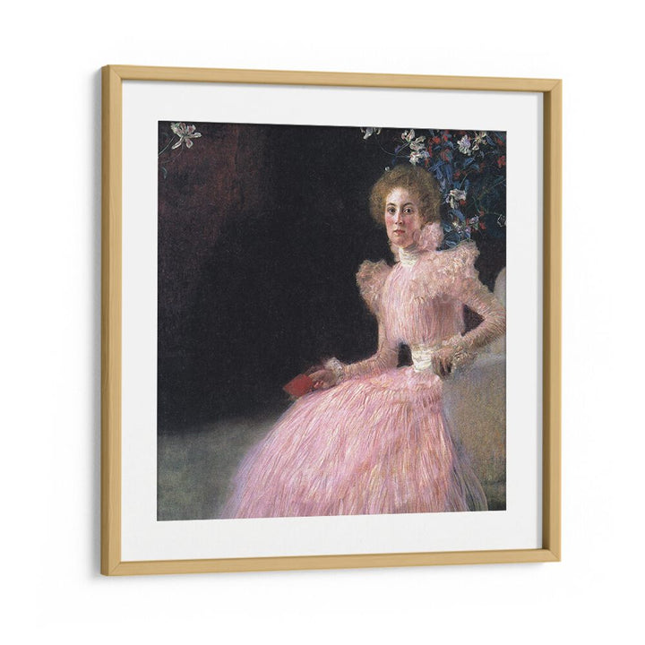 BILDNIS SONJA KNIPS (1898) , VINTAGE PAINTINGS
