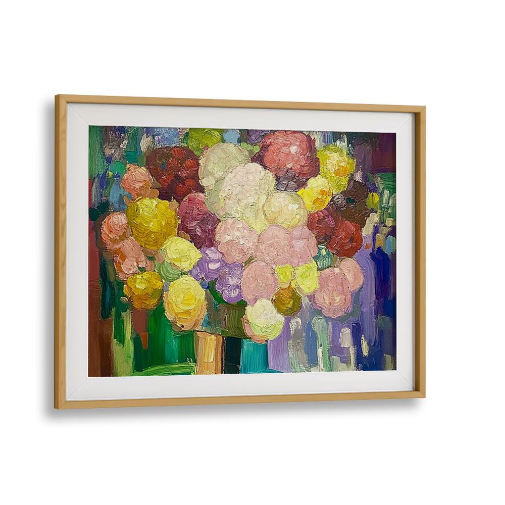 Vibrant FLOWERS IN A VASE create a stunning centerpiece, perfect for adding nature's touch to your home decor.