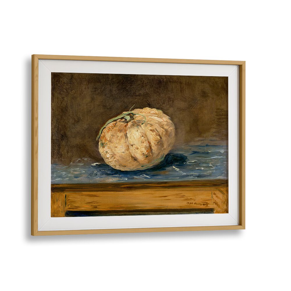 THE MELON (1880) BY EDOUARD MANET , VINTAGE PAINTINGS