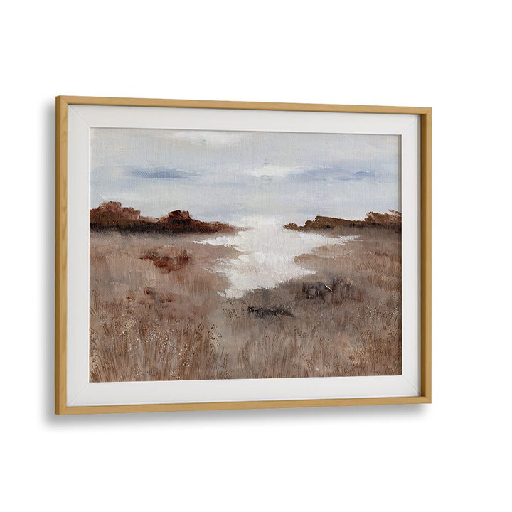 SPARKLY FIELD , LANDSCAPE PAINTINGS