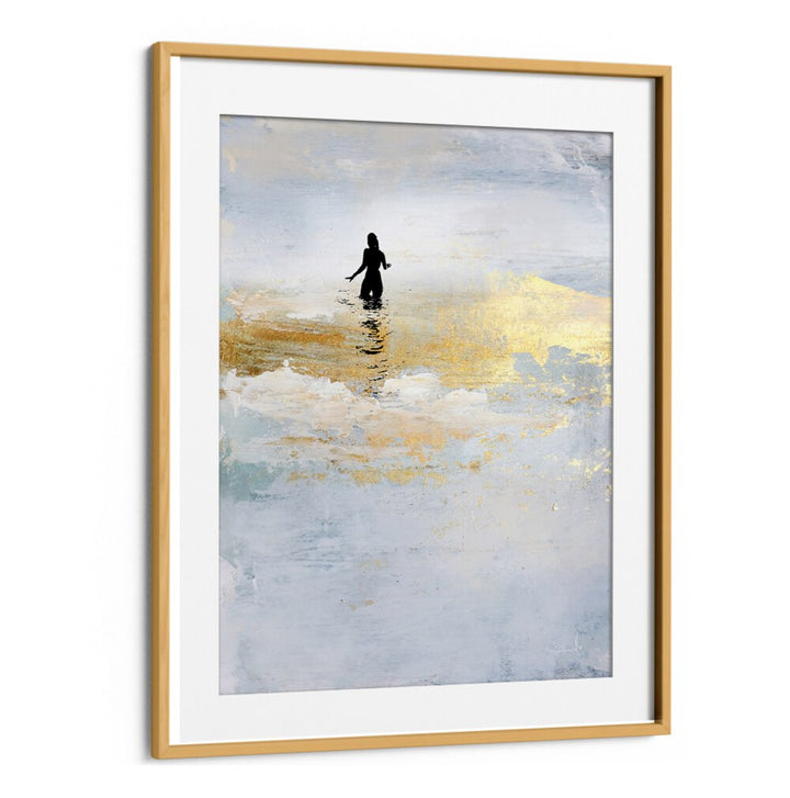 Vibrant SUN DIP, ABSTRACT PAINTINGS bring warmth and creativity to your space, perfect for art lovers.