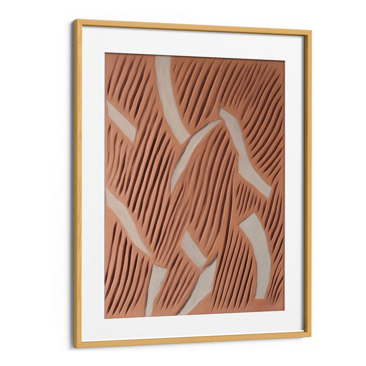 Elegant design of THE COUNTING II, ABSTRACT PAINTINGS showcasing textured patterns, perfect for modern decor.