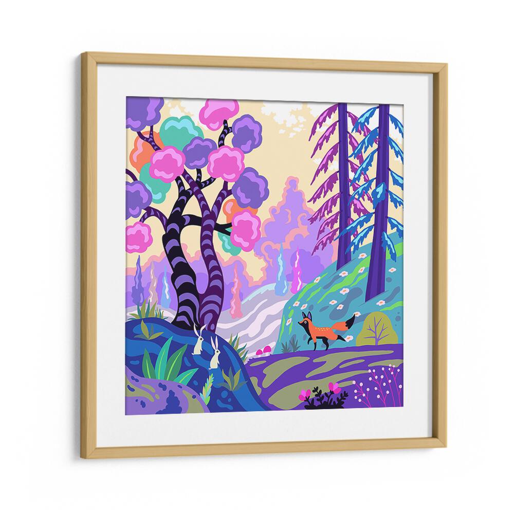 FLYING FOX III , KIDS ROOM PAINTINGS