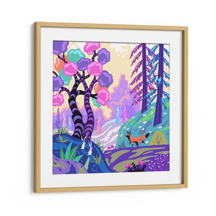 FLYING FOX III , KIDS ROOM PAINTINGS