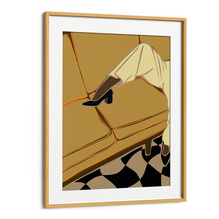 LUCY , PORTRAITS & FIGURATIVE ILLUSTRATIONS